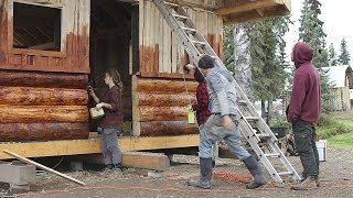 Building Alaska Season 5 Episode 12 Building Alaska Season 5 Episode 12