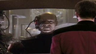 Star Trek: The Next Generation Season 4 Episode 1 Star Trek: The Next Generation Season 4 Episode 1