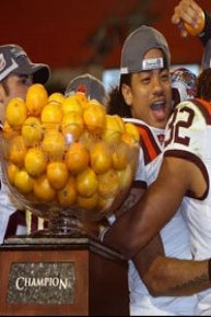 Fed Ex Orange Bowl