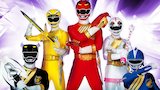The End of the Power Rangers: Part 2