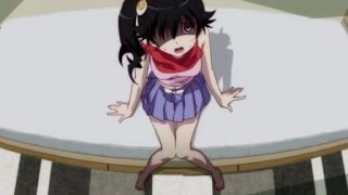 Nisemonogatari Season 1 Episode 8 Nisemonogatari Season 1 Episode 8
