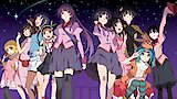 Nisemonogatari 11