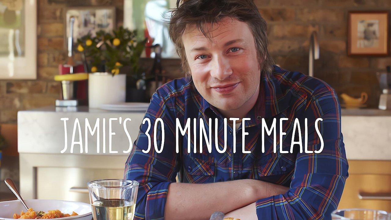 Jamie's Meals in Minutes
