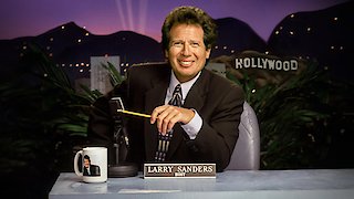 The Larry Sanders Show Season 7 Episode 22 The Larry Sanders Show Season 7 Episode 22