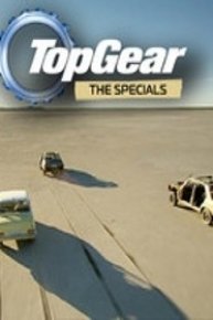 Top Gear, The Specials