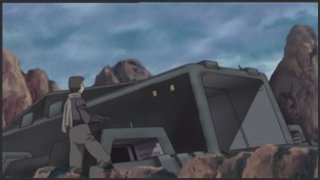 The Galaxy Railways Season 1 Episode 5 The Galaxy Railways Season 1 Episode 5