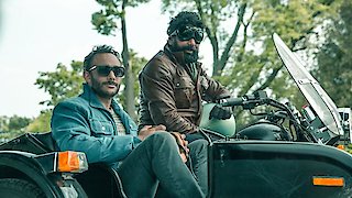 American Gods - Muninn