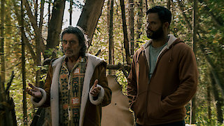 American Gods - A Winter's Tale
