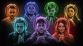 American Gods - Serious Moonlight