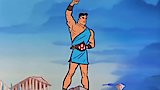 Diomedes' Evil Plot / Timon's Grandfather and Hercules / Helena's Jinx / The Island of Minos Monster / Hercules Saves Calydon