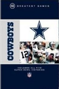 NFL Greatest Games, Dallas Cowboys 10 Greatest Games