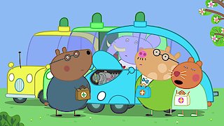 Peppa Pig Season 9 Episode 13 Peppa Pig Season 9 Episode 13