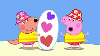 Peppa Pig Season 9 Episode 7 Peppa Pig Season 9 Episode 7