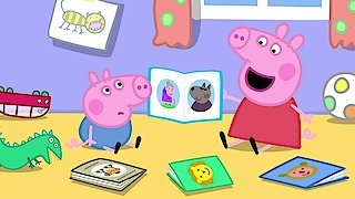 Peppa Pig Season 9 Episode 11 Peppa Pig Season 9 Episode 11
