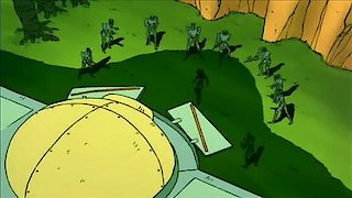 Aeon Flux Season 1 Episode 13 Aeon Flux Season 1 Episode 13