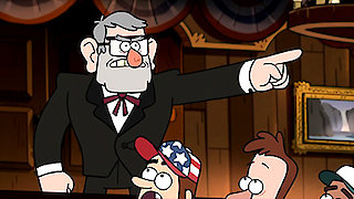 Gravity Falls Season 2 Episode 14 Gravity Falls Season 2 Episode 14