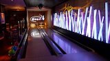...and a Bowling Alley