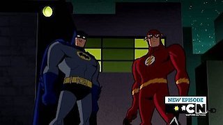 batman brave and the bold powerless