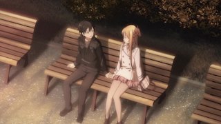 Sword Art Online Season 2 Episode 19 Sword Art Online Season 2 Episode 19