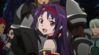 Sword Art Online Season 2 Episode 20 Sword Art Online Season 2 Episode 20