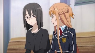Sword Art Online Season 2 Episode 24 Sword Art Online Season 2 Episode 24