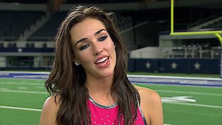Dallas Cowboys Cheerleaders: Making the Team Season 14 Episode 11 Dallas Cowboys Cheerleaders: Making the Team Season 14 Episode 11
