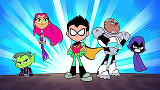 Teen Titans Go! - Warner Bros 100th Anniversary