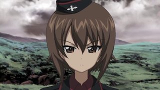 GIRLS und PANZER Season 1 Episode 7 GIRLS und PANZER Season 1 Episode 7