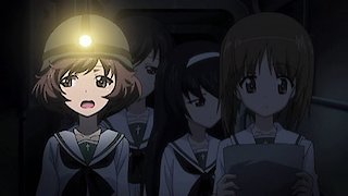 GIRLS und PANZER Season 1 Episode 8 GIRLS und PANZER Season 1 Episode 8