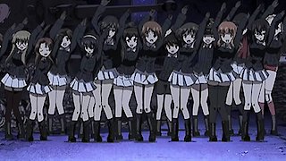 GIRLS und PANZER Season 1 Episode 10 GIRLS und PANZER Season 1 Episode 10