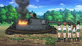 GIRLS und PANZER Season 1 Episode 11 GIRLS und PANZER Season 1 Episode 11