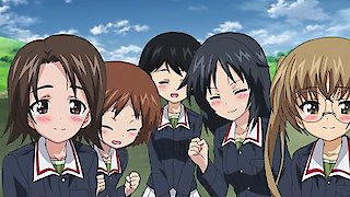 GIRLS und PANZER Season 1 Episode 13 GIRLS und PANZER Season 1 Episode 13