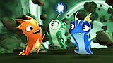 Ghouls and Monsters
