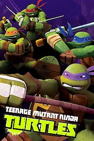 Teenage Mutant Ninja Turtles (2012)