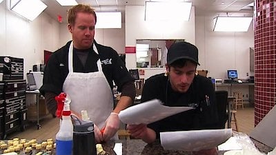 Watch Cake Boss Season 9 Episode 5 Rebuilds Raw Fish Online Now