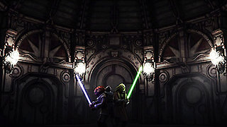 Star Wars: The Clone Wars, Lightsaber Duels Season 1 Episode 2 Star Wars: The Clone Wars, Lightsaber Duels Season 1 Episode 2