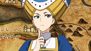 Maoyu Season 1 Episode 11 Maoyu Season 1 Episode 11