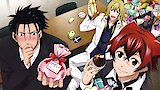 The Cuticle Phantom Thief Appears Case Evil Organization Expansion Case