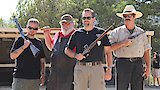 Handheld Shotgun