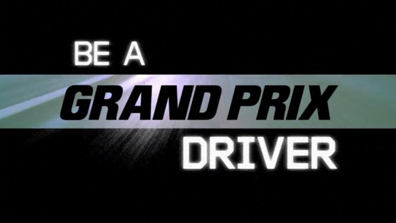 Be A Grand Prix Driver