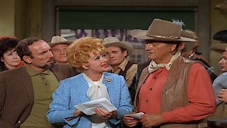 The Lucy Show Season 5 Episode 10 The Lucy Show Season 5 Episode 10