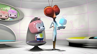Monsters vs. Aliens Season 2 Episode 10 Monsters vs. Aliens Season 2 Episode 10