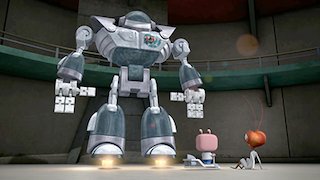 Monsters vs. Aliens Season 2 Episode 13 Monsters vs. Aliens Season 2 Episode 13