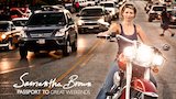 Samantha Browns: Vancouver