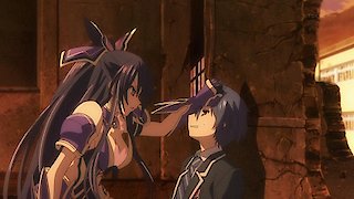 Date A Live Season 1 Episode 2 Date A Live Season 1 Episode 2