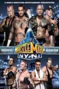 WWE WrestleMania 29