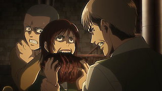 Attack on Titan - Night of the Battle to Retake the Wall