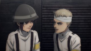 Attack on Titan Season 4 Episode 1 Attack on Titan Season 4 Episode 1