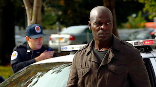 The Blacklist - General Shiro