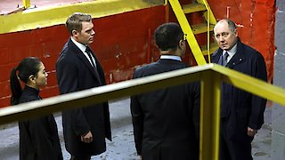 The Blacklist - Ivan Stepanov